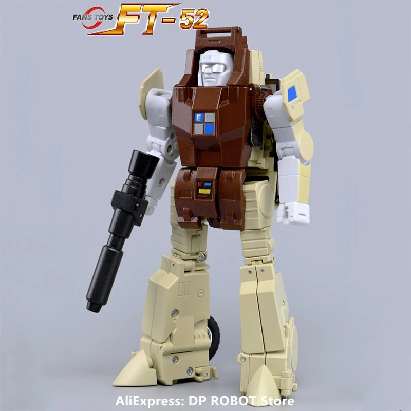 estoque fanstoys ft52 ft52 aussie outback mp ratio figura de acao 3rd party transformacao robot toy modelo com caixa em 01