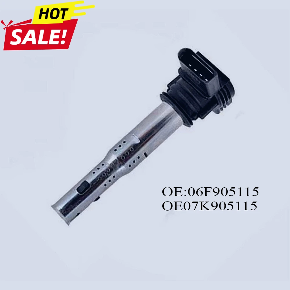 

06F905115 07K905115 Ignition Coil for Audi B8 R8 A4 S4 A5 S5 A6