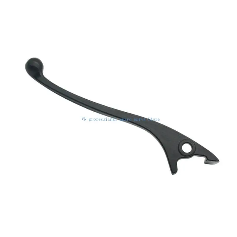 41XA طويلة الأمد الألومنيوم اليسار مكبح قرصي رافعة دراجة نارية الفرامل رافعة مريحة الفرامل رافعة سهلة التركيب الفرامل رافعة