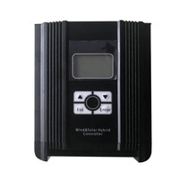12V 24V 36V 48V Wind Turbine Controller with MPPT Solar Panel Charger Regulator 30a 40a 60a 80a 100a Amperage Charging Options