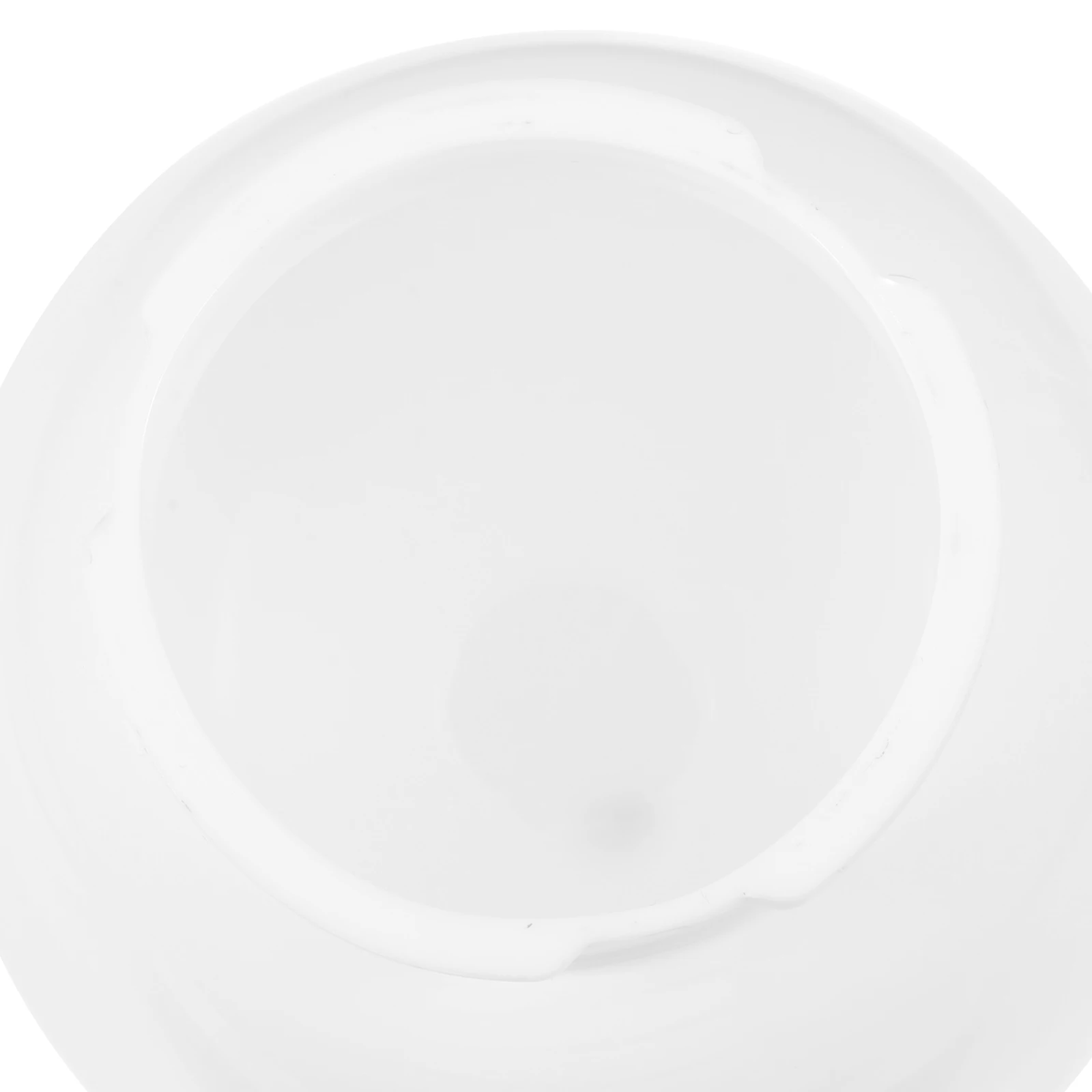 

Round Milk White Light Cover For Ceiling And Outdoor Landscape Lighting Decorative Accessories