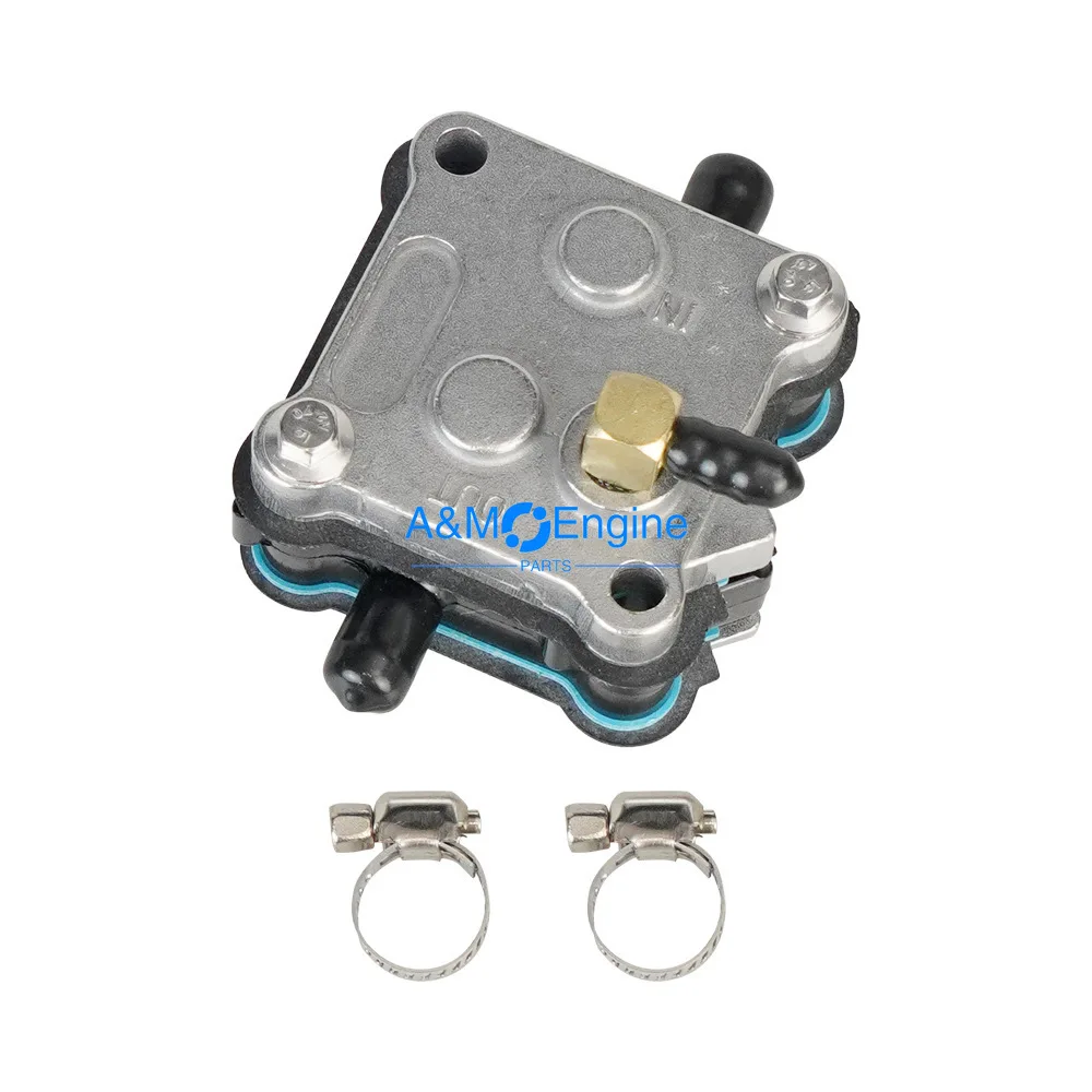 

Boat Marine 14360A78 Fuel Pump Kit for Mercury Outboard 2 Stroke 30-55 60-100 115 125 135 140 150 175 200 225 250 300 HP