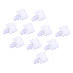 50Pcs Door Molding Belt Glass Seal Clips Window Weatherstrip Retainer Fit for Toyota Land Cruiser FJ60 FJ62 HJ60 6821190K00