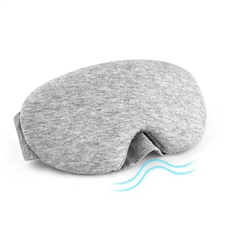 

Breathable eye mask 2024 new comfortable cotton soft nose shading sleep special eye mask travel lunch break dormitory artifact