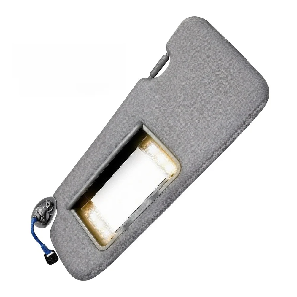 Sun Visor Assembly for Left Driver Seat Fits For Honda CR-V 2017 to 2022 Models Part 83280 For TLY-H11ZB Factory Match Design
