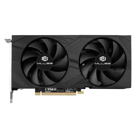 Tarjeta gráfica MLLSE RTX 3060Ti 8GB GDDR6 256Bit PCI Express 4,0 × 16 8 pines NVIDIA GPU Rtx 3060Ti Tarjeta De vídeo para juegos Placa De vídeo