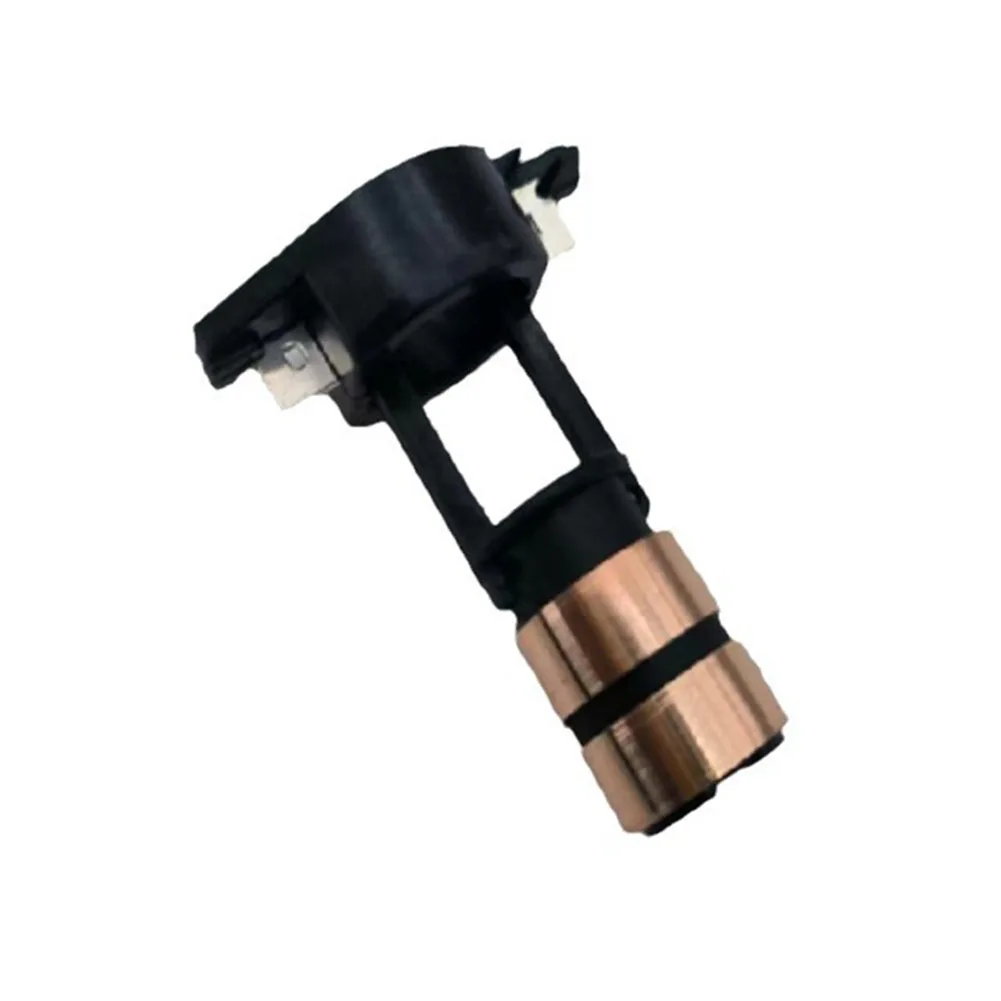 Generator Collector Copper Head SlipRing Copper Ring 16.1x7.1x7.5(51.8) Mm 2Ring  Home Appliances, High-speed DC Motors Parts