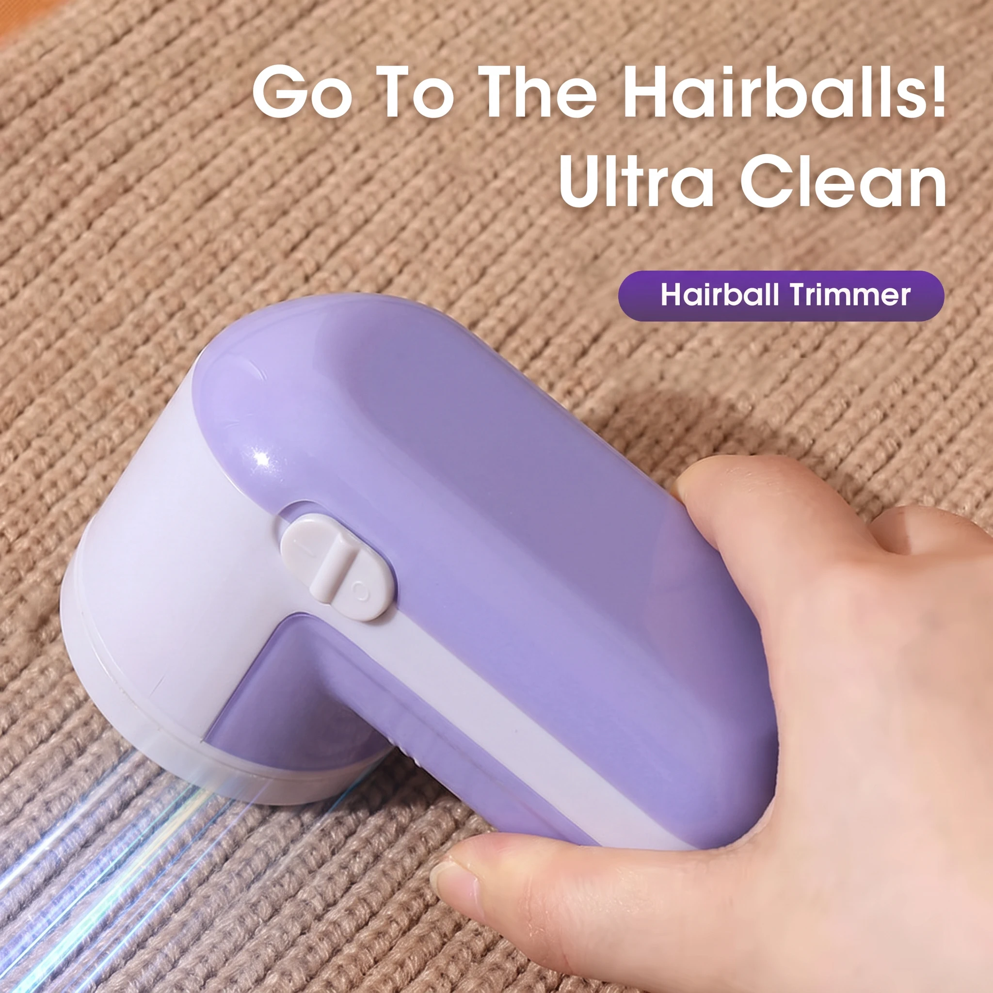 Lint Remover Portable Electric Fuzz Pellet Remover for Clothing Rechargeable for Clothes Fabric Shaver Fluff Remover