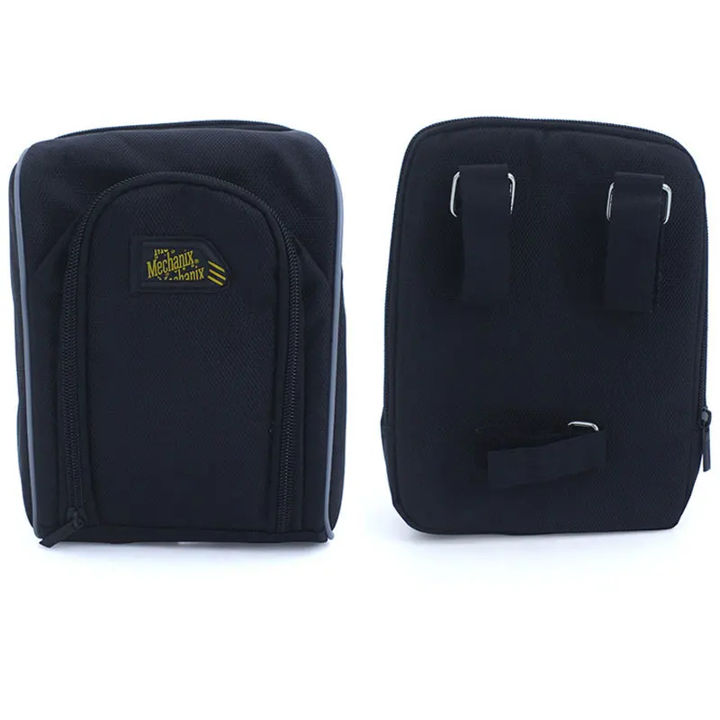 Handlebar Battery Bag for Electric Bicycle, Lithium Battery Bag, Front Bag for Folding Bike, Mountain Bike