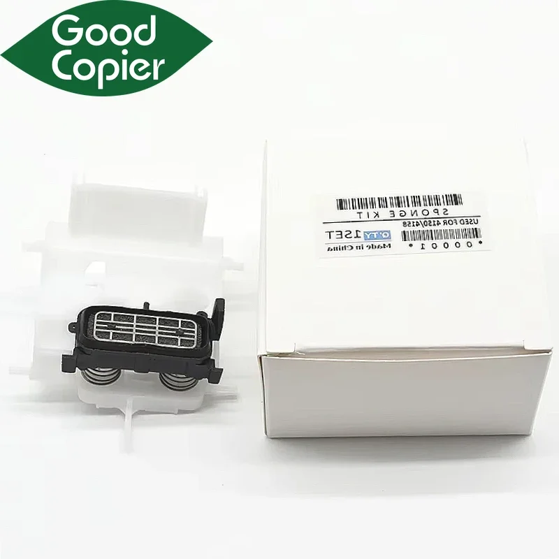 5pcs Capping Station CapTop Head Pad shaft assembly L4165 L4166 L4167 support for Epson L4150 L4151 L4153 L4156 L4158 L4168 L416