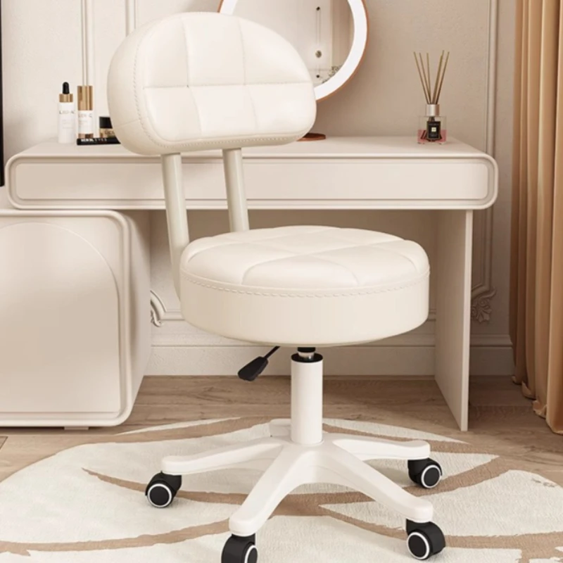 

Exquisite Multi-functional Computer chair Office seat Dormitory study Back chair Home desk Stool