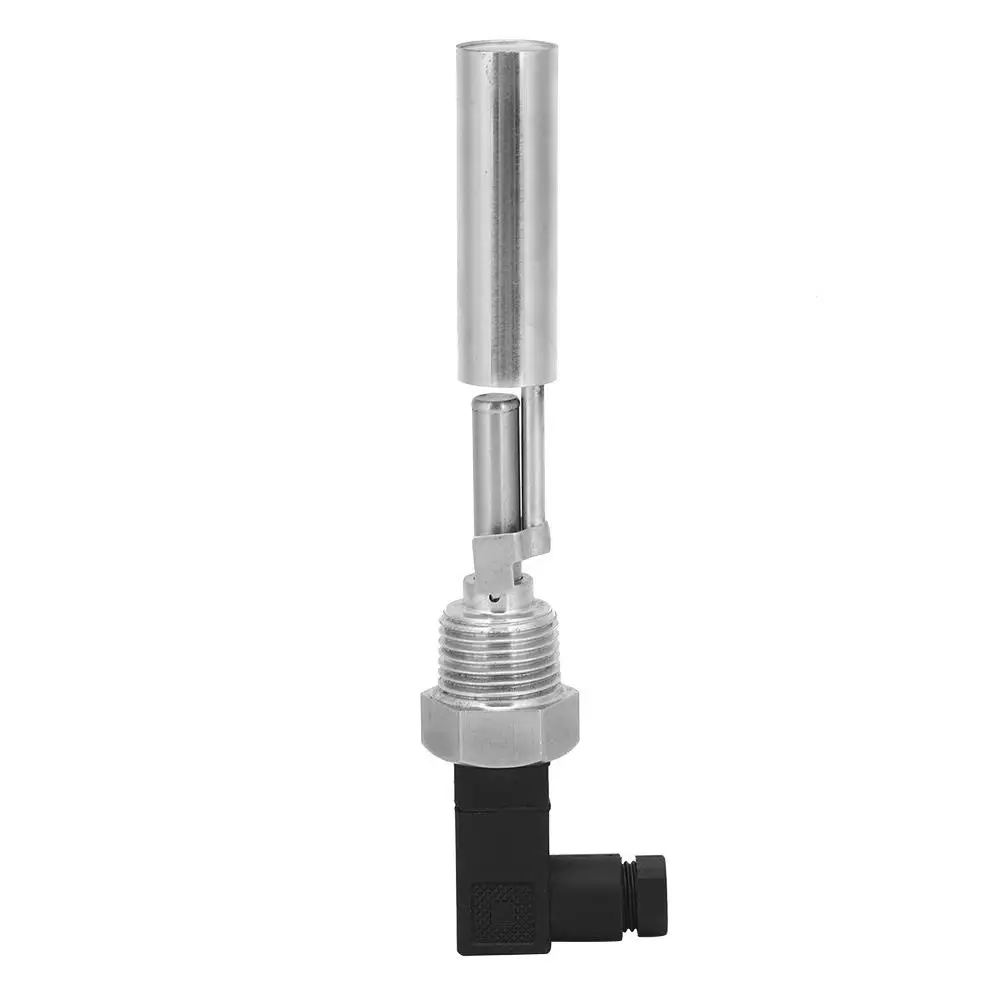 304 Stainless Steel Duckbill Float Switch G1/2 Liquid Level Sensor DC 0-220V Water Controller