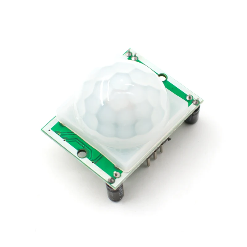 WAVGAT HC-SR501 Adjust Infrared IR Pyroelectric Infrared PIR module Motion Sensor Detector Module We are the manufacturer