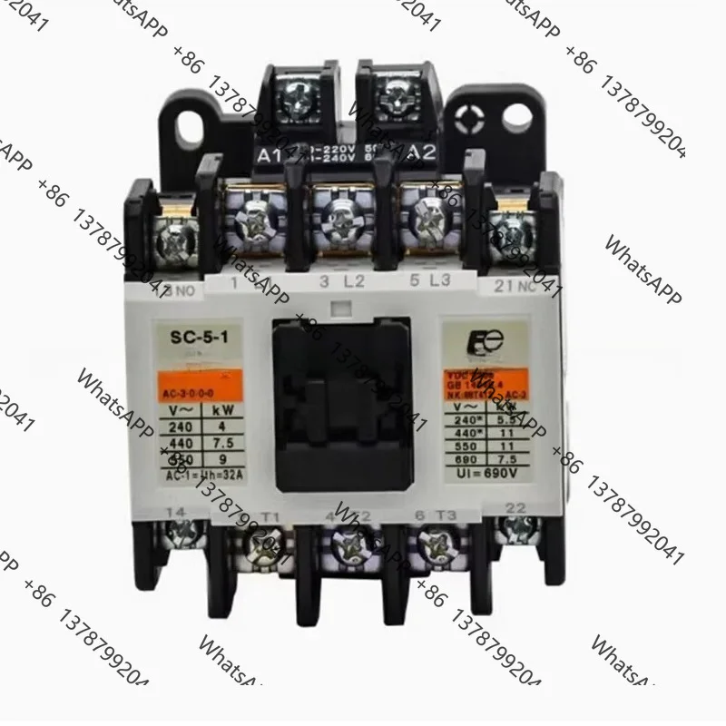 1PCS AC Contactor SC‑5‑1 New