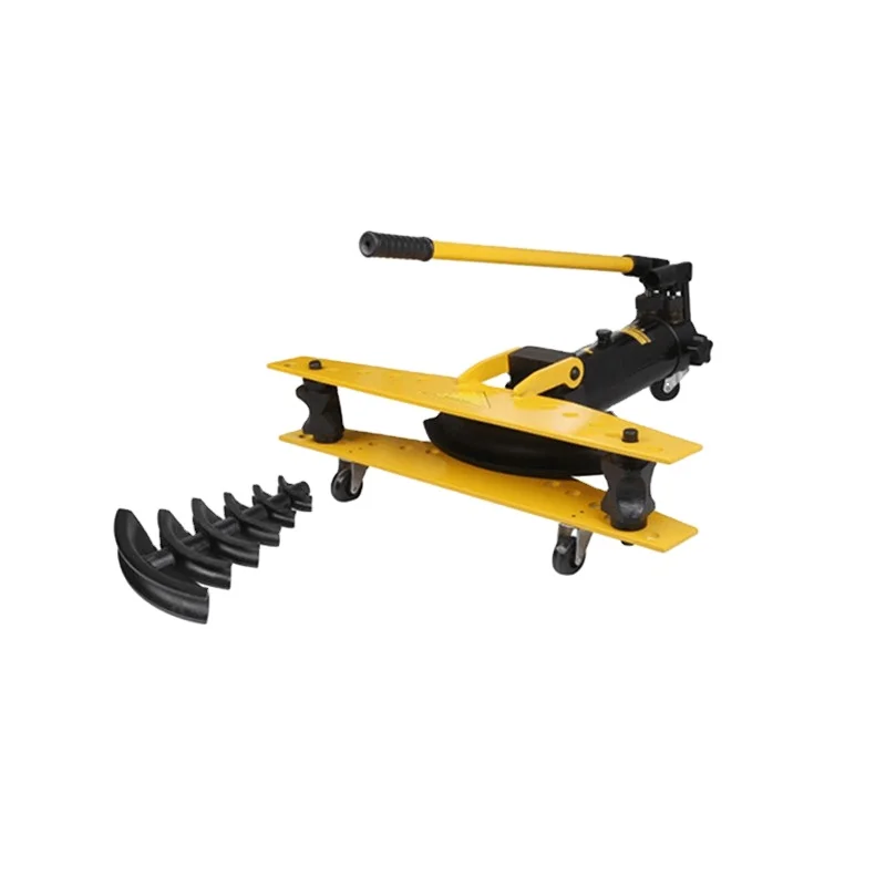 

China Supplier Hydraulic Pipe Benders With CE for Hand Use
