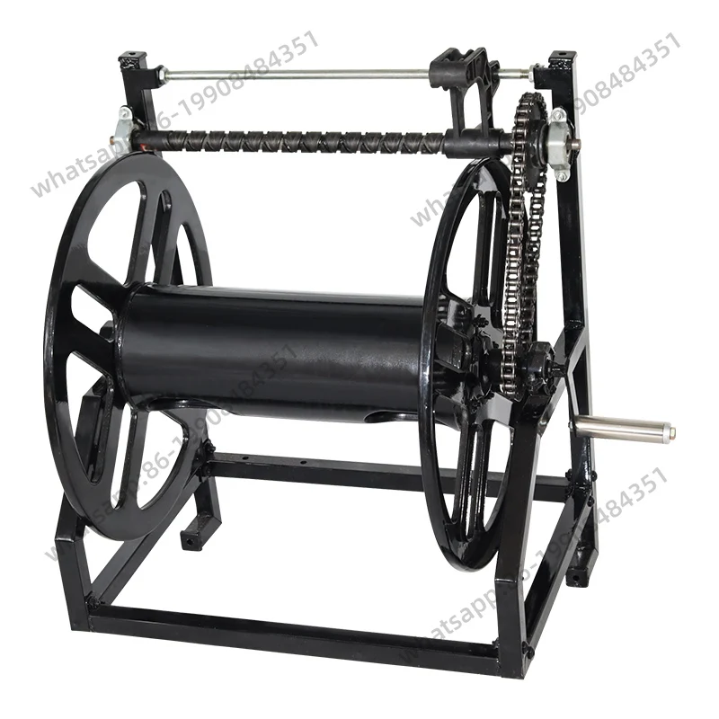 

Электрическая катушка для шланга, стойка для хранения шлангов, катушка для шланга сельскохозяйственного опрыскивателя, ручная катушка для шланга высокого давления