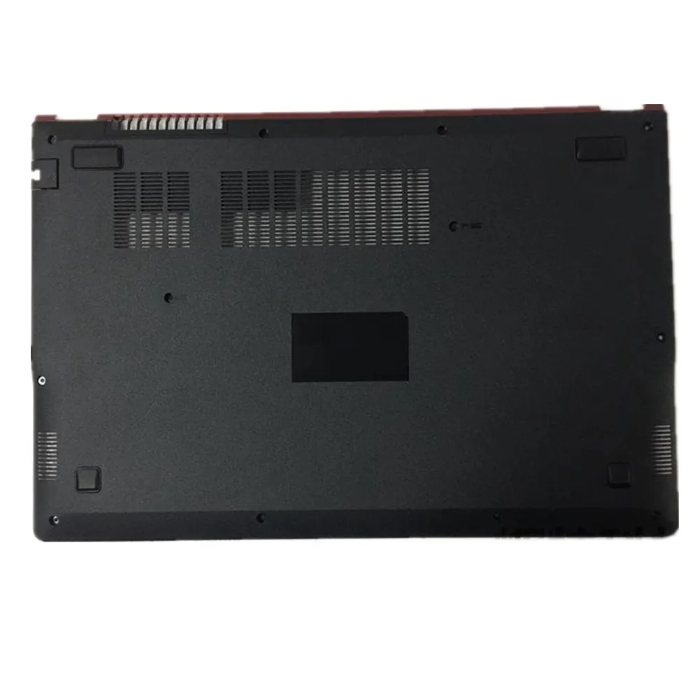 Imagem -04 - Portátil Case Superior Lcd Superior Capa Traseira Case Inferior para Clevo N151 N151cu N151zu Preto