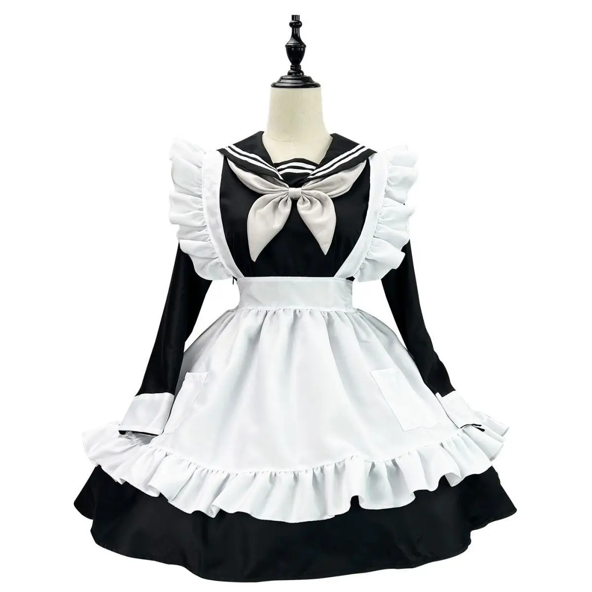 

Sailor wind sweet beautiful woman maid clothes, maid clothes COSPLAY performance clothes, maid clothes