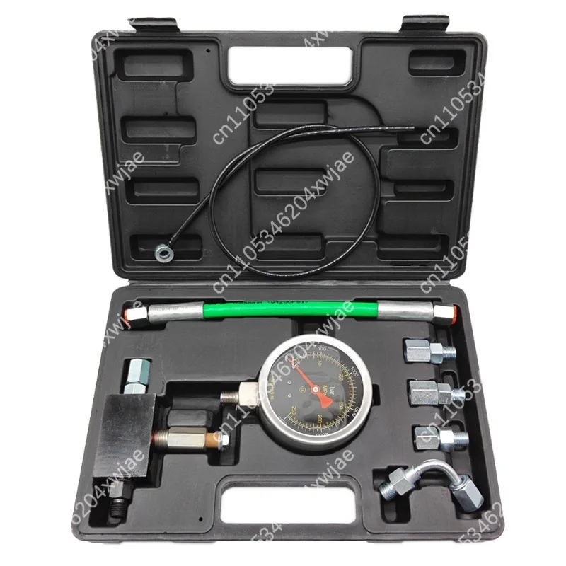 Common Rail Fuel System Detector High Pressure Plunger Gauge Diesel Vehicle Fuel Pump Repair Tools