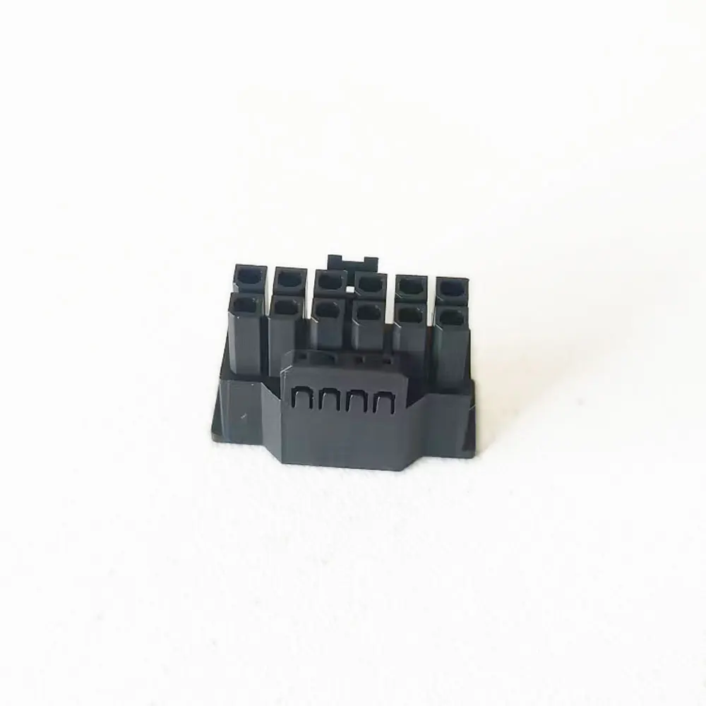 Angitu Molex 12VHPWR Male Connector 2191140161 PCIE 5.0 Receptacle 12+4Pin Connector Housing For RTX 4080 4090Ti  DIY Cable