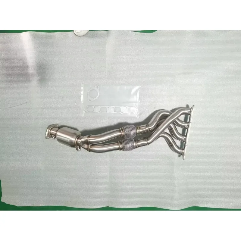 2026 Factory Price for Exhaust Pipe Header for NEW MODEL of MI NI COO PER MANIFOLD for R5 R52 R53 with 200 Cells