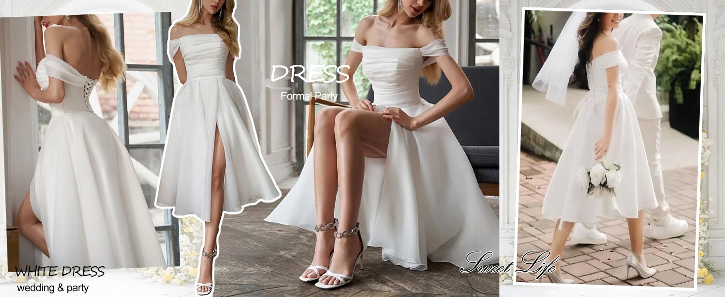 Bridal Shower Dress 