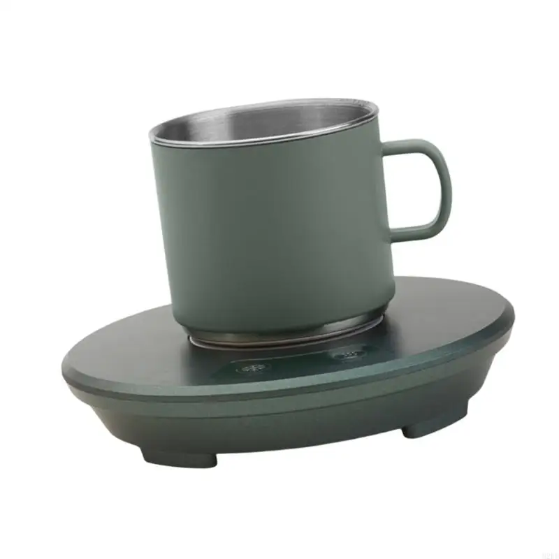 2025 Nieuwe koffiemok warmer 55 ° C constante temperatuur warmer elektrische beker warmer drankje