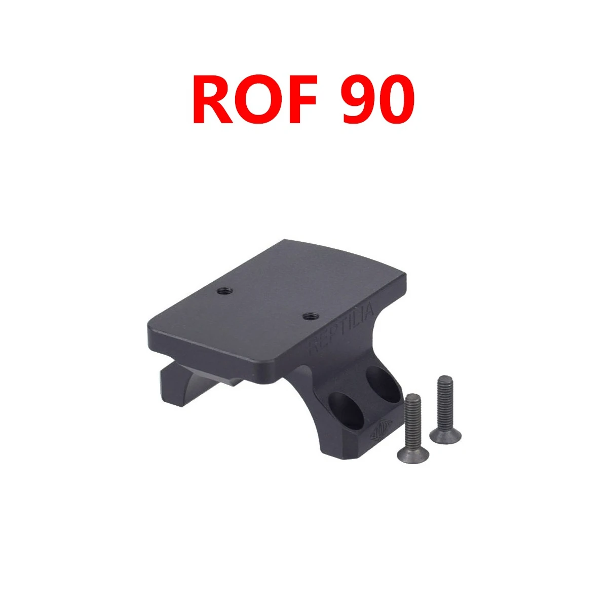 GEISSELE SUPER PRECISION AR15 Scope Mount 25.4mm 30mm Rings Reptilia 30mm ROF-45 ROF-90 For RMR SRO Red Dot Sight Mount image 3