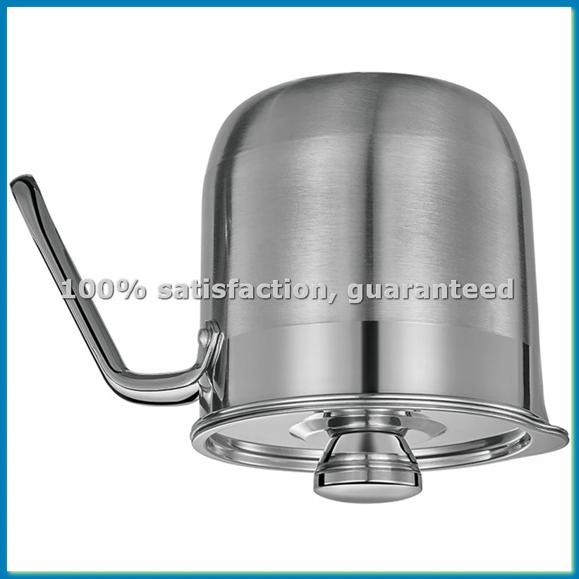 Egg Separator, Stainless Steel Yolk White Separator Tool With Cover, Yolk Separator Separates Multiple Eggs-AT35