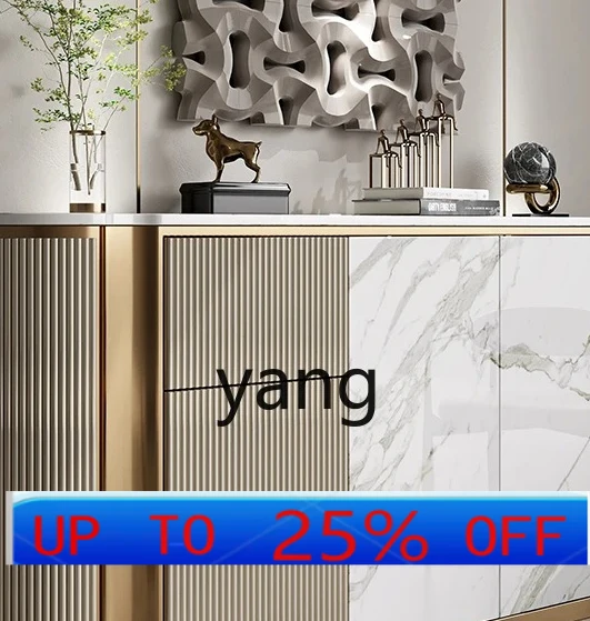 

LMMLight Luxury Sideboard Cabinet Modern Minimalist Entrance Cabinet Home Partition Paint Locker
