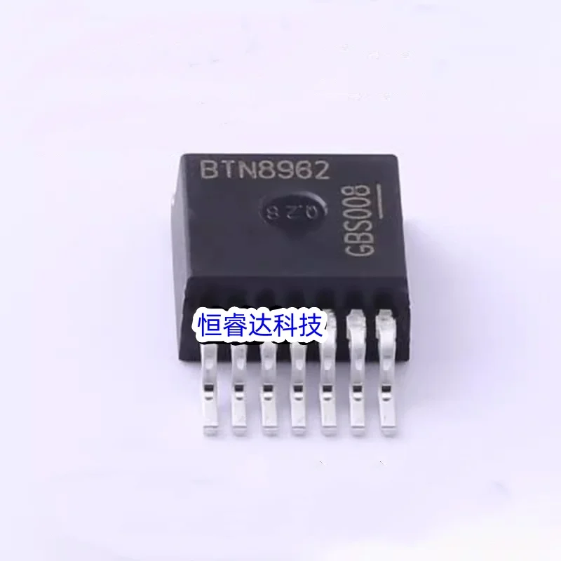 5pcs Original BTN8962 BTN8980 BTN8982 BTS7960B BTS7970B BTN7971B BTN7960B BTN8960B motor driver IC chip package TO-263-7