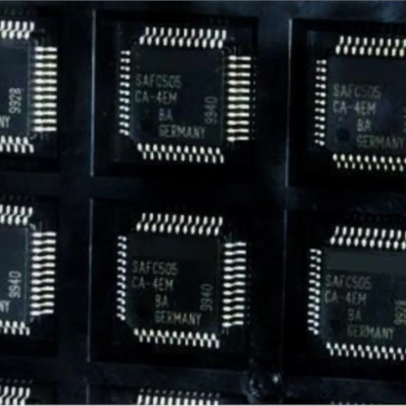 2-10pcs New SAFC505 SAFC505CA SAFC505CA-4EM SAFC505CA-LM QFP-44 Microcontroller chip