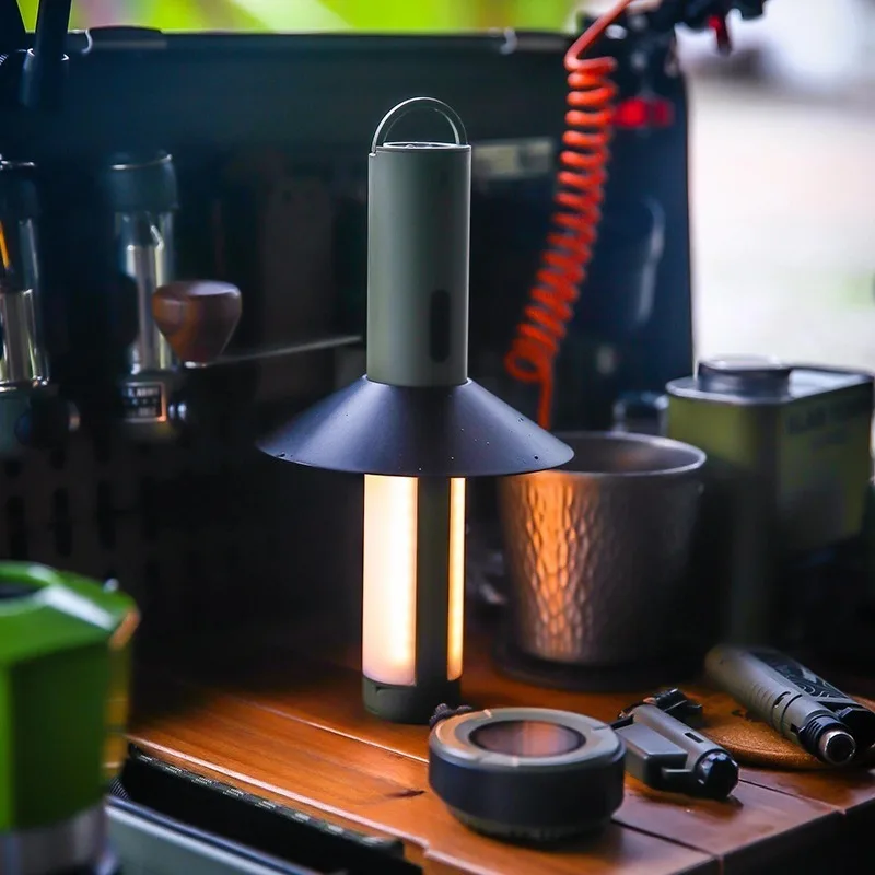 Iluminación recargable