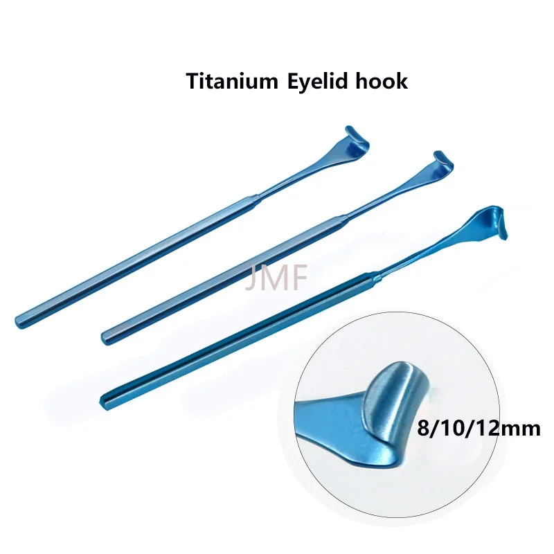 

Магнитные Ретракторы из титанового сплава, крючок для глаз, веко, хирургический инструмент