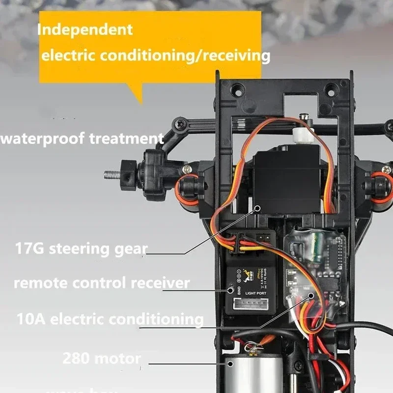 RCカー RCジープ ラングラー ラジコンカー フルスケール クローラー MN128 MN168 MN78 MN82 WPL C54 クライミングトラック おもちゃ コレクション ギフト