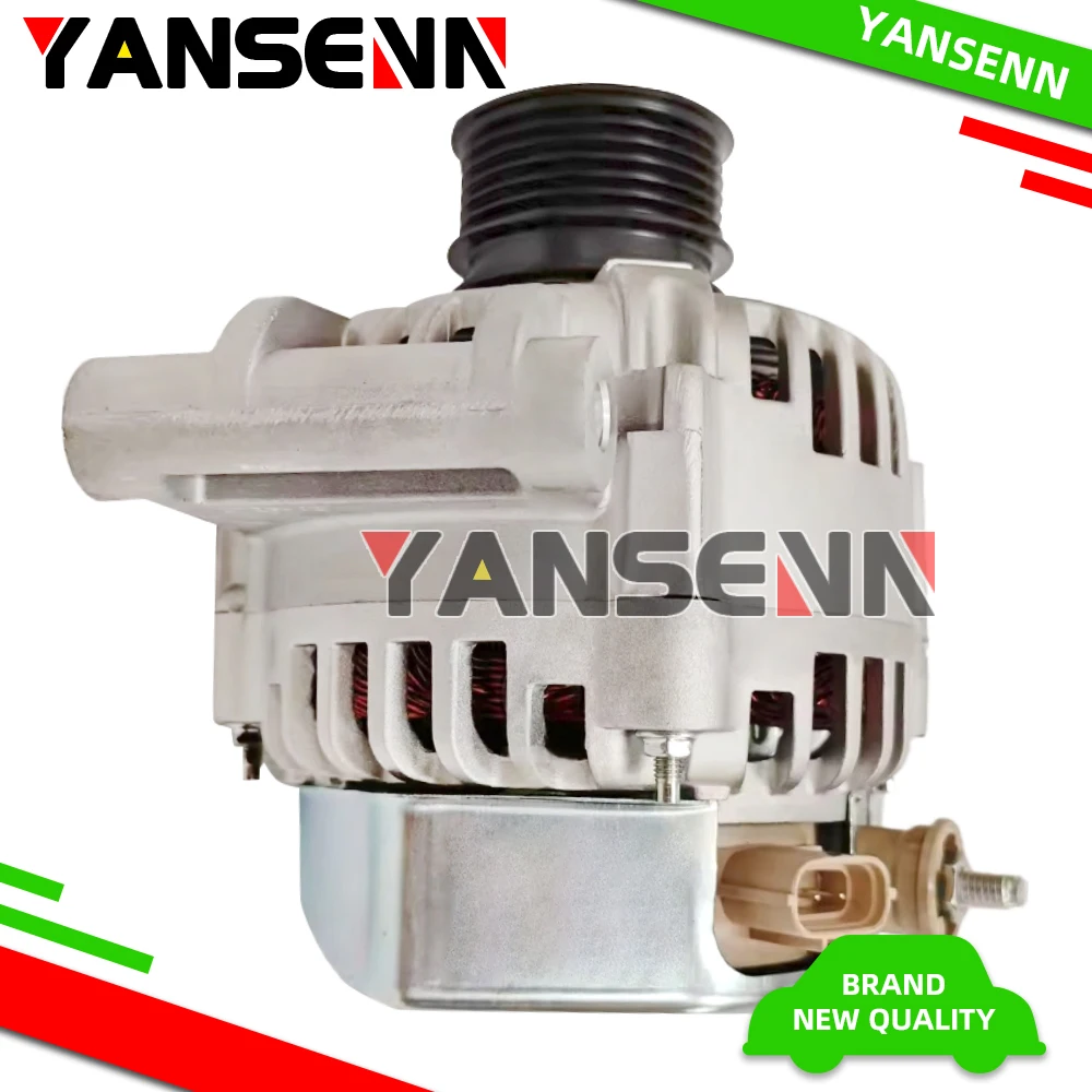 مولد جديد لـ CHANGAN EADO XT CX30 Yuexiang V5 V7 CS35 JL478QEE 2012- 3701010B02 3701010B02AG H160111100