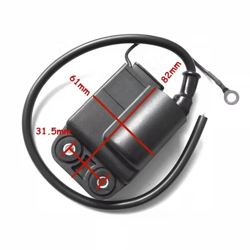CDI Ignition Coil for 50cc Piaggio Gilera NRG Sfera Stalker TPH ZIP Gilera Runner 50-High Quality New Lower Neutral PARTS ABCD