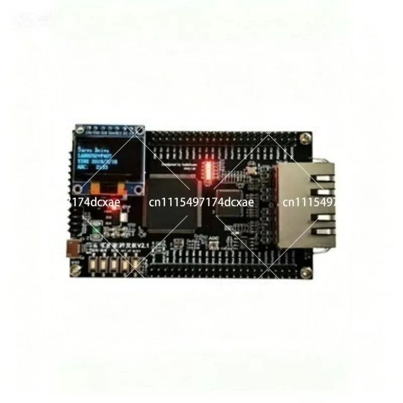 EtherCAT Development Board LAN9252 STM32F407 Core CIA402 Learning Module