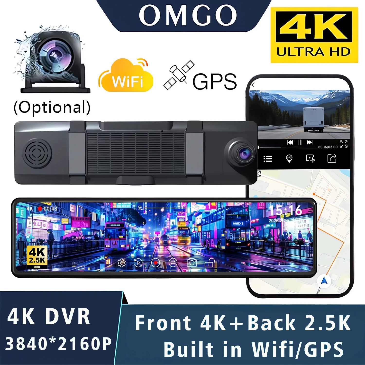 Dash Cam 11.26