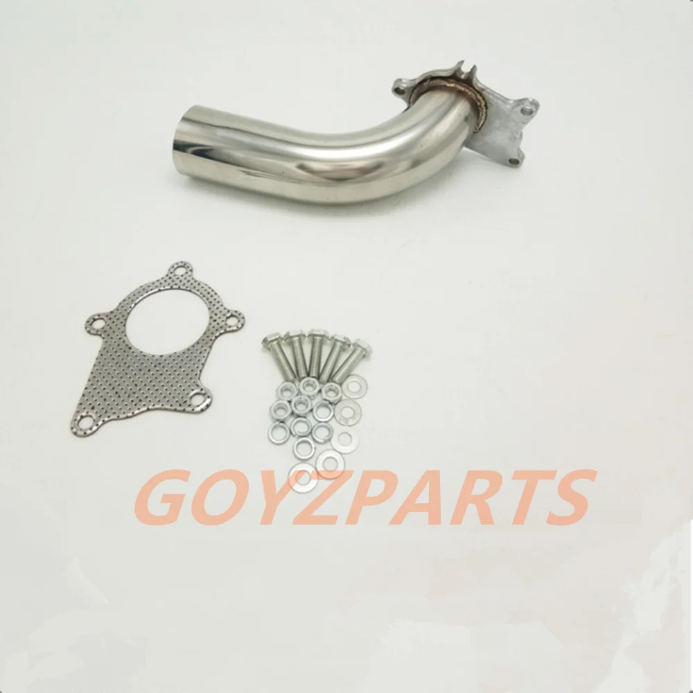 Automotive Exhaust Pipe Suitable For T3 T4 2.5