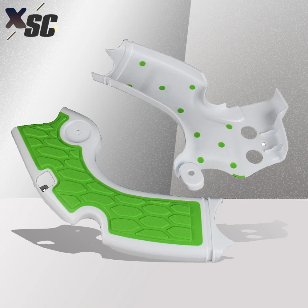 Motorcycle X-Grip Frame Guard Protection Cover For Kawasaki KX 250 250F 450F KX250 4T KX250F KX450F 2020 Dirt Pit Bike Motocross