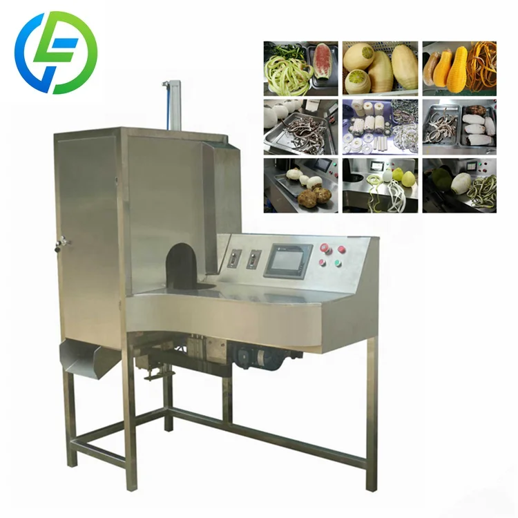FOODLINE Roadside Garlic Processing Stall Peeler Heat Insulation Board Stable Air Blowing Outdoor Equipment