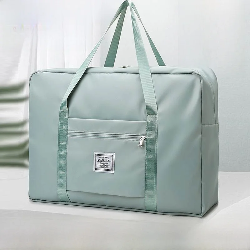 

Large Capaci Quilt Clothes Sorting Bag Student Travel Bag Dormi Bedroom Storage Organizer Bag Nordic Sle