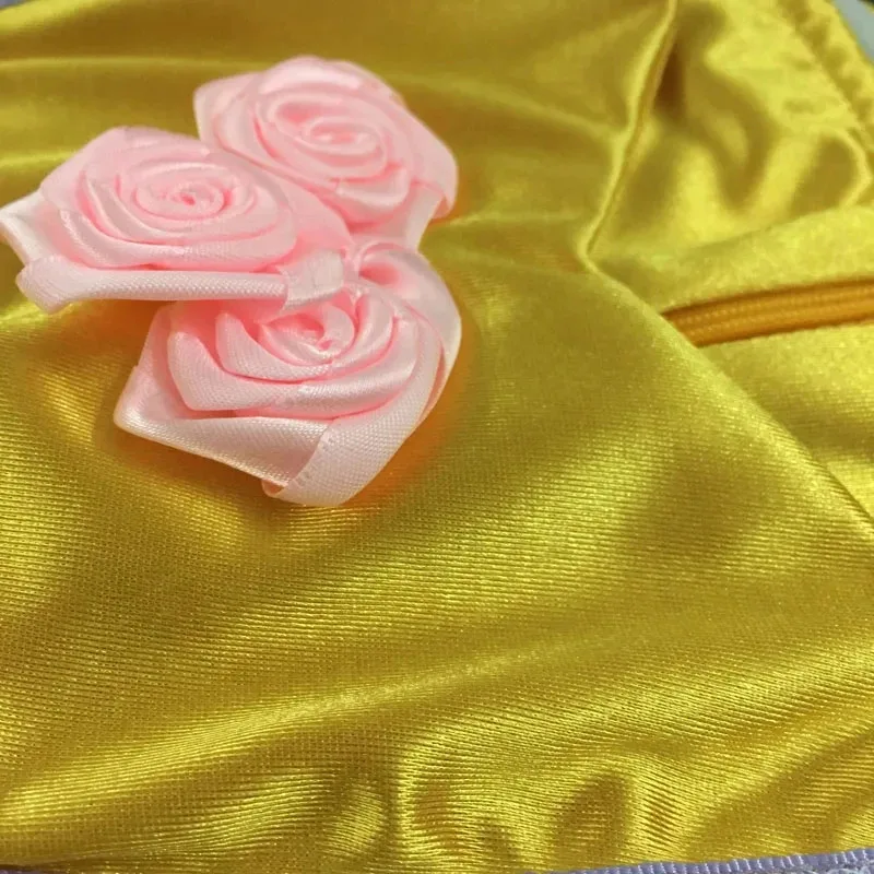 2025 جديد حسناء الأميرة تأثيري الجمال الوحش زي الكبار النساء المحكمة فساتين طويلة فستان حفلة تنكرية فيما ☆ wrl ☆ #4