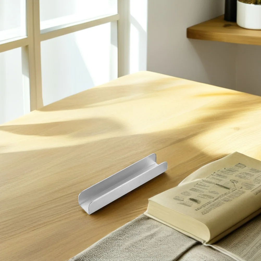 

4 шт., кронштейн для крепления ворот безопасности в помещении, барьер для домашних животных, детские ворота, удлинитель лестницы, оборудование для забора для собак, армирующие канавки для забора