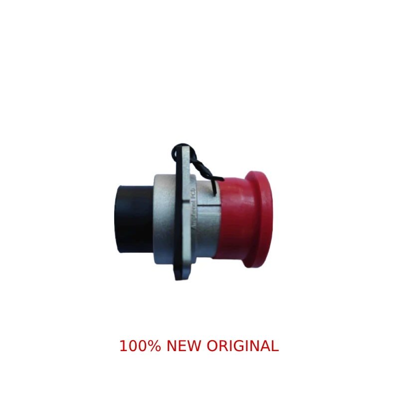 Plugue HVG1S403FC e conector de caixa de soquete - Produto genuíno original AMPHENOL com estoque imediato