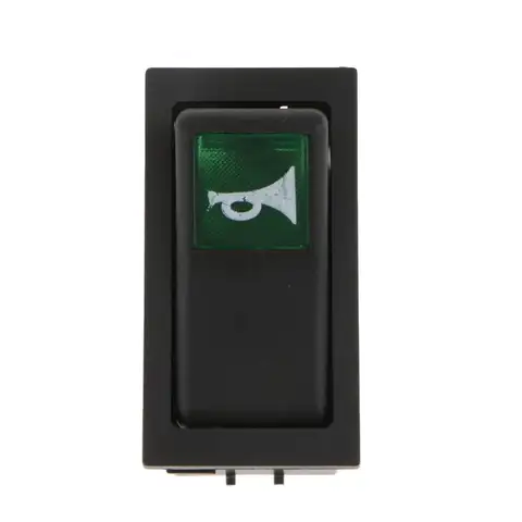 6 best sales car horn switch - №3