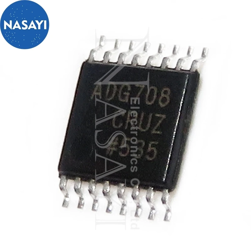 ADG708CRUZ ADG708 ISL95812HRZ ISL95812HR 95812HRZ UCC2893PW UCC2893 LM48901SQ LM48901 MP8125EF MP8125 I7989 17989 IML7989