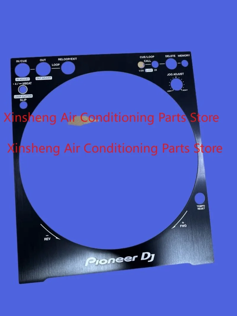 

Suitable for Pioneer CDJ2000NXS2 Driver Surface Panel