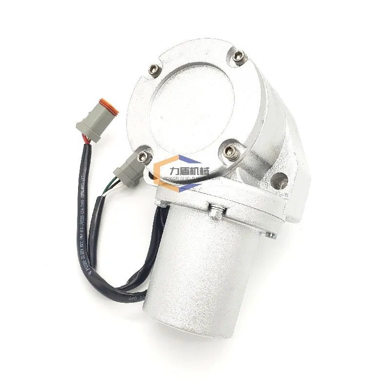 For SY 55 65 75 95 135 155 accelerator stepper motor refueling motor excavator accessories